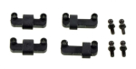 405353 X10EB Oberer Querlenkerhalter, v/h (4)